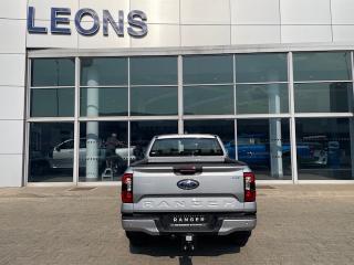Ford Ranger 2.0 SiT double cab XLT