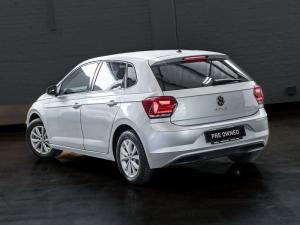 Volkswagen Polo hatch 1.0TSI Comfortline auto - Image 5
