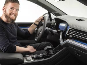 Volkswagen Touareg V6 TDI R-Line - Image 24