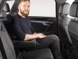 Volkswagen Touareg V6 TDI R-Line - Image 9