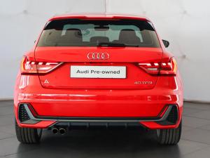 Audi A1 Sportback 40TFSI S line - Image 10