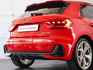 Audi A1 Sportback 40TFSI S line - Image 12