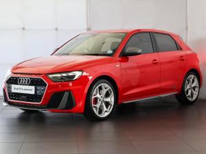 Audi A1 Sportback 40TFSI S line - Image 4