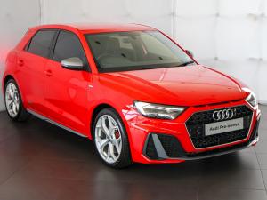 Audi A1 Sportback 40TFSI S line - Image 6