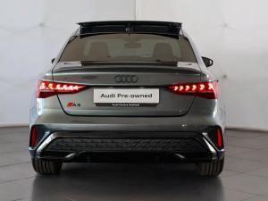 Audi A3 sedan TFSI Black Edition - Image 10