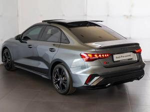 Audi A3 sedan TFSI Black Edition - Image 11