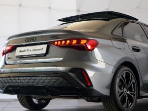 Audi A3 sedan TFSI Black Edition - Image 12
