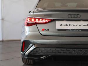 Audi A3 sedan TFSI Black Edition - Image 13