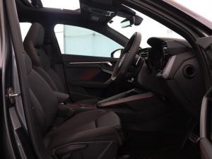 Audi A3 sedan TFSI Black Edition - Image 16