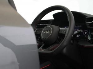 Audi A3 sedan TFSI Black Edition - Image 17