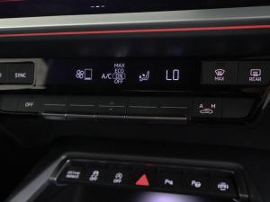 Audi A3 sedan TFSI Black Edition - Image 19