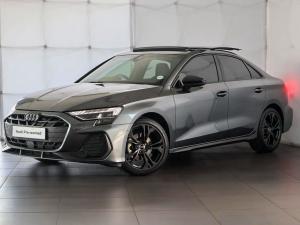 Audi A3 sedan TFSI Black Edition - Image 1