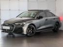 Thumbnail Audi A3 sedan TFSI Black Edition