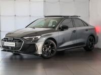 Thumbnail Audi A3 sedan TFSI Black Edition