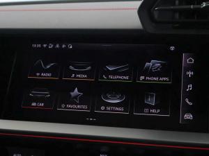 Audi A3 sedan TFSI Black Edition - Image 21