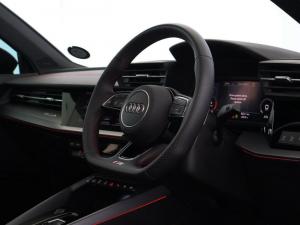 Audi A3 sedan TFSI Black Edition - Image 25