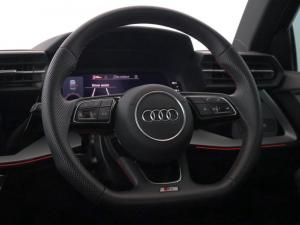 Audi A3 sedan TFSI Black Edition - Image 27