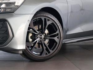 Audi A3 sedan TFSI Black Edition - Image 3