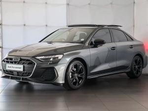 Audi A3 sedan TFSI Black Edition - Image 4