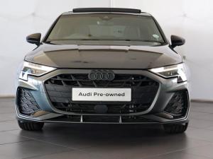 Audi A3 sedan TFSI Black Edition - Image 5