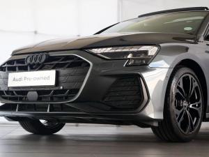 Audi A3 sedan TFSI Black Edition - Image 8