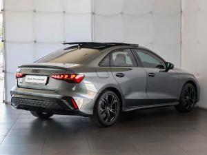 Audi A3 sedan TFSI Black Edition - Image 9