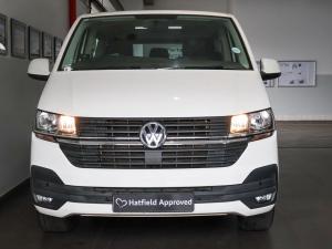 Volkswagen Transporter 2.0TDI Kombi SWB Trendline auto - Image 4