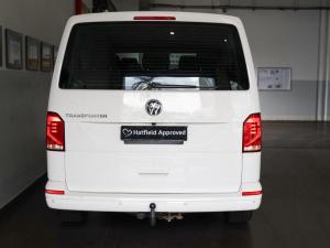 Volkswagen Transporter 2.0TDI Kombi SWB Trendline auto - Image 8