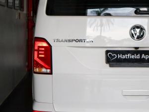 Volkswagen Transporter 2.0TDI Kombi SWB Trendline auto - Image 9