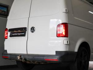 Volkswagen Transporter 2.0TDI panel van LWB - Image 10