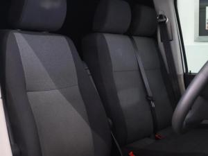 Volkswagen Transporter 2.0TDI panel van LWB - Image 12