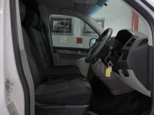 Volkswagen Transporter 2.0TDI panel van LWB - Image 13