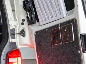 Volkswagen Transporter 2.0TDI panel van LWB - Image 18