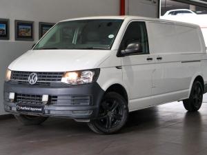 Volkswagen Transporter 2.0TDI panel van LWB - Image 1