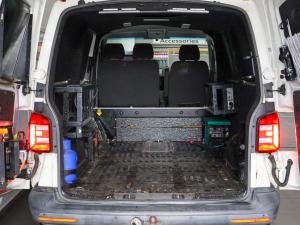 Volkswagen Transporter 2.0TDI panel van LWB - Image 23