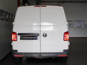 Volkswagen Transporter 2.0TDI panel van LWB - Image 8