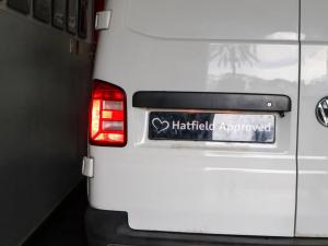 Volkswagen Transporter 2.0TDI panel van LWB - Image 9