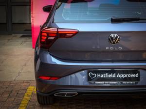 Volkswagen Polo hatch 1.0TSI R-Line - Image 9