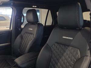 Ford Everest 3.0TD V6 4WD Wildtrak - Image 6