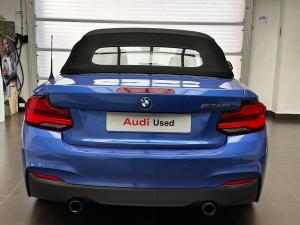 BMW 2 Series M240i convertible - Image 10