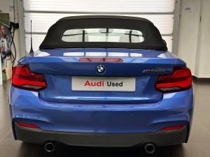 BMW 2 Series M240i convertible - Image 12