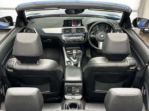 BMW 2 Series M240i convertible - Image 14