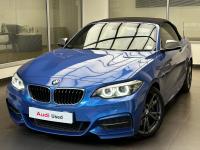 Thumbnail BMW 2 Series M240i convertible