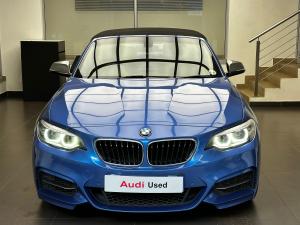 BMW 2 Series M240i convertible - Image 2