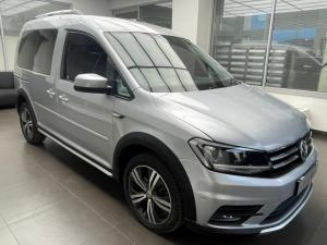 Volkswagen Caddy Alltrack 2.0TDI auto - Image 12