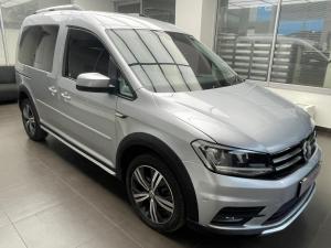 Volkswagen Caddy Alltrack 2.0TDI auto - Image 13