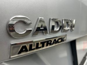 Volkswagen Caddy Alltrack 2.0TDI auto - Image 18