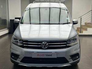 Volkswagen Caddy Alltrack 2.0TDI auto - Image 1