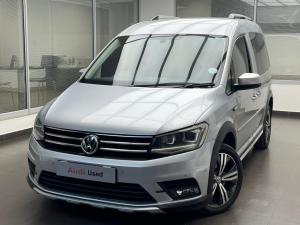 Volkswagen Caddy Alltrack 2.0TDI auto - Image 2