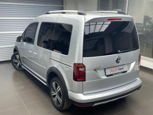 Volkswagen Caddy Alltrack 2.0TDI auto - Image 7